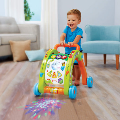 Learn & Play  3-in-1 Activity Walker