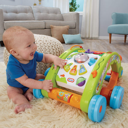 Learn & Play  3-in-1 Activity Walker