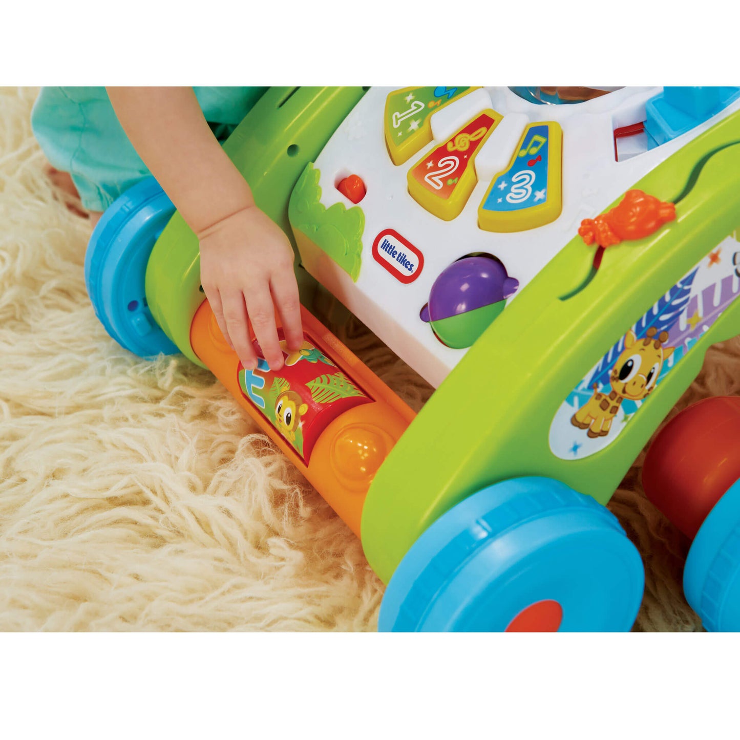 Learn & Play  3-in-1 Activity Walker