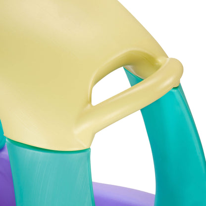 Bluey Grannies Car Coupe