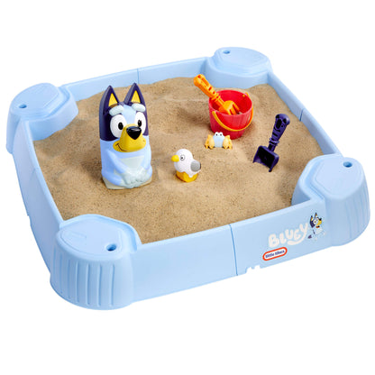 Bluey Beach Day Sandbox