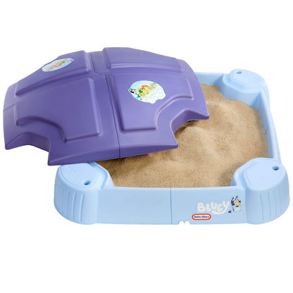 Bluey Beach Day Sandbox