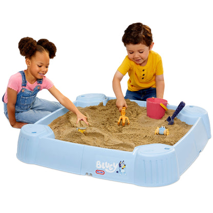 Bluey Beach Day Sandbox