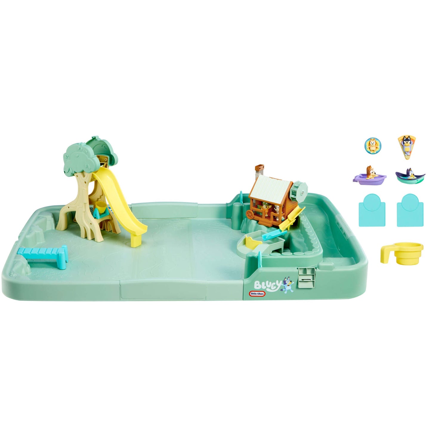 Bluey Bushland Adventures