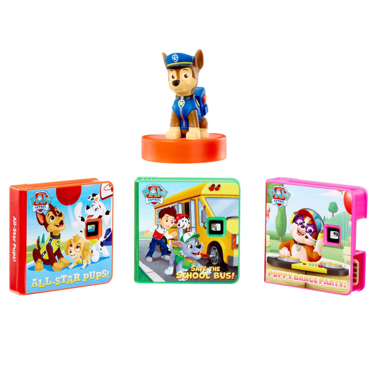 Story Dream Machine  Paramount PAW Patrol Hero Collection