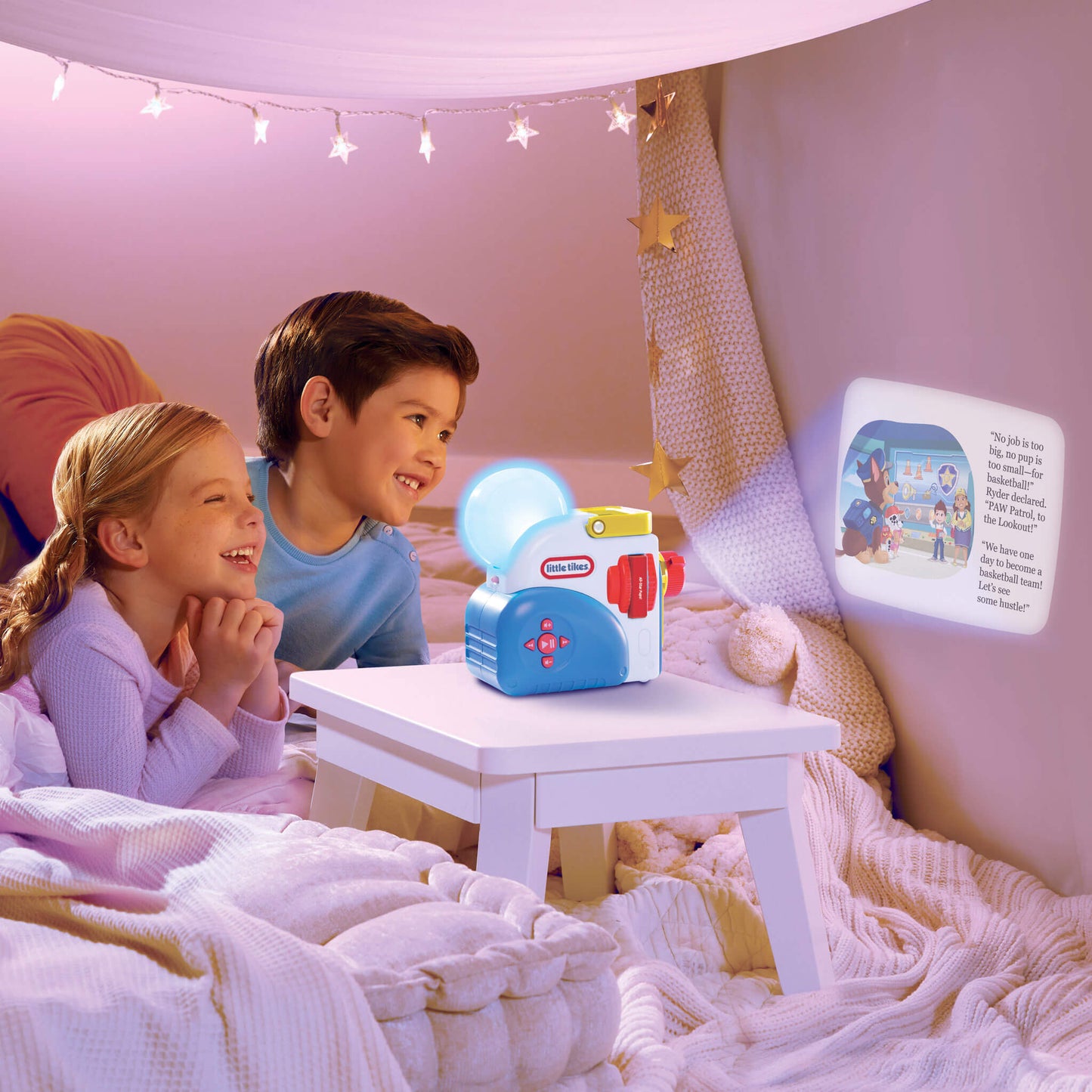 Story Dream Machine  Paramount PAW Patrol Hero Collection