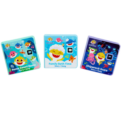 Story Dream Machine  Pinkfong Baby Shark  Family Collection