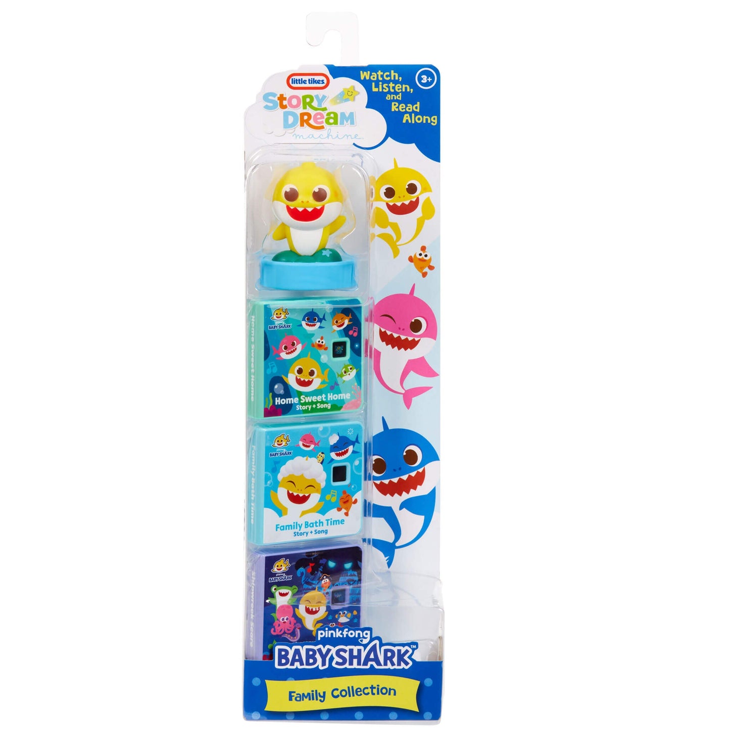 Story Dream Machine  Pinkfong Baby Shark  Family Collection