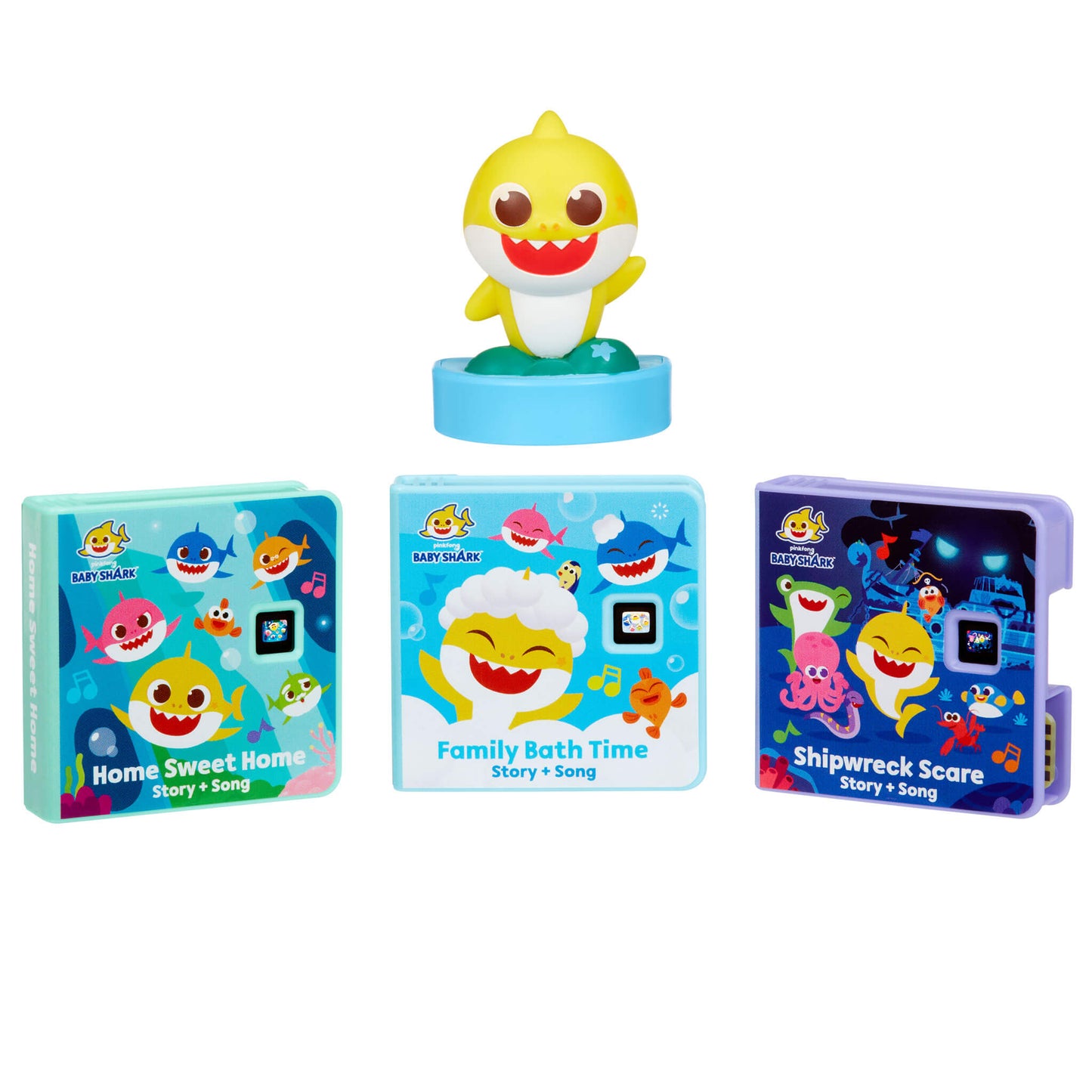 Story Dream Machine  Pinkfong Baby Shark  Family Collection