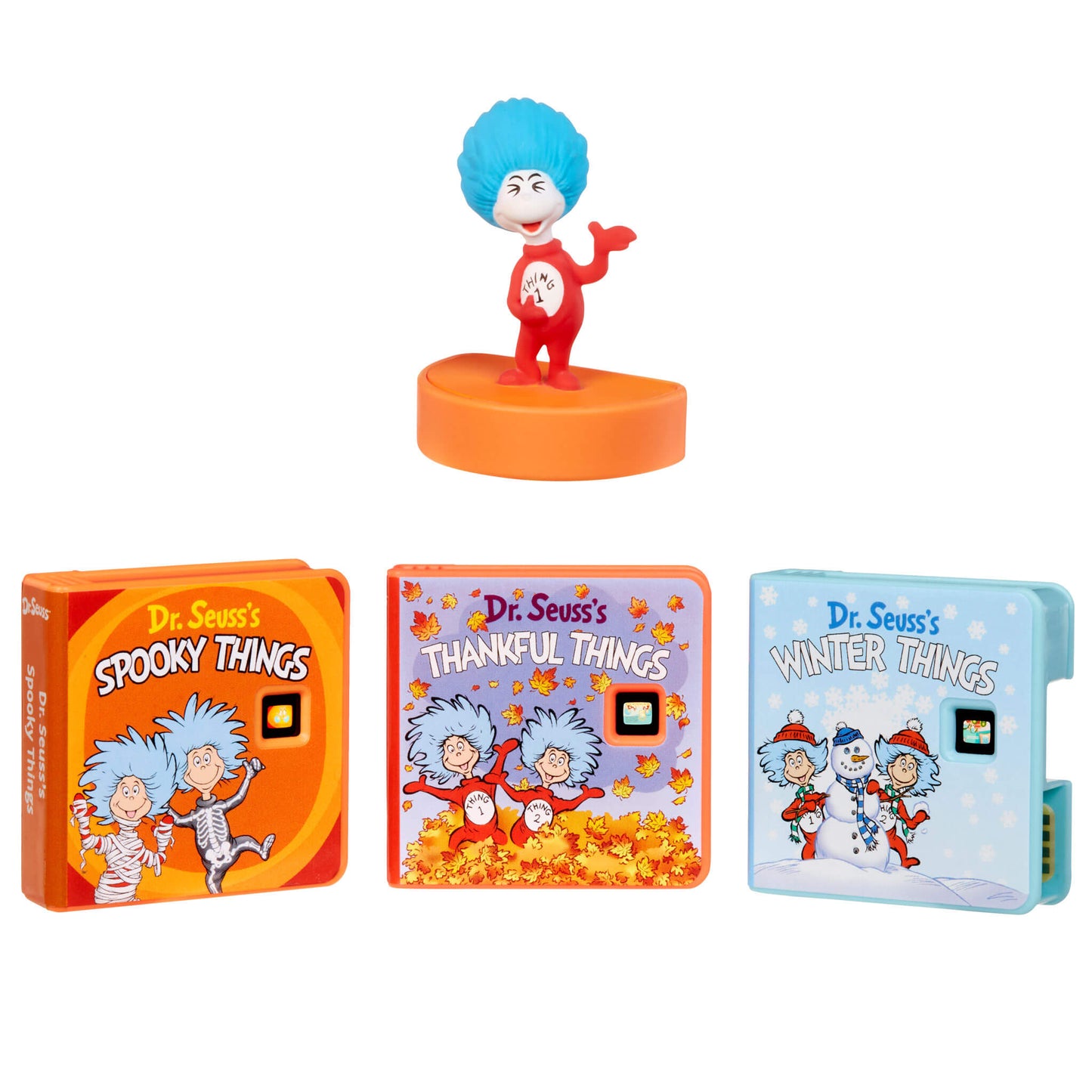 Story Dream Machine  Dr. Seuss Thing 1 Collection