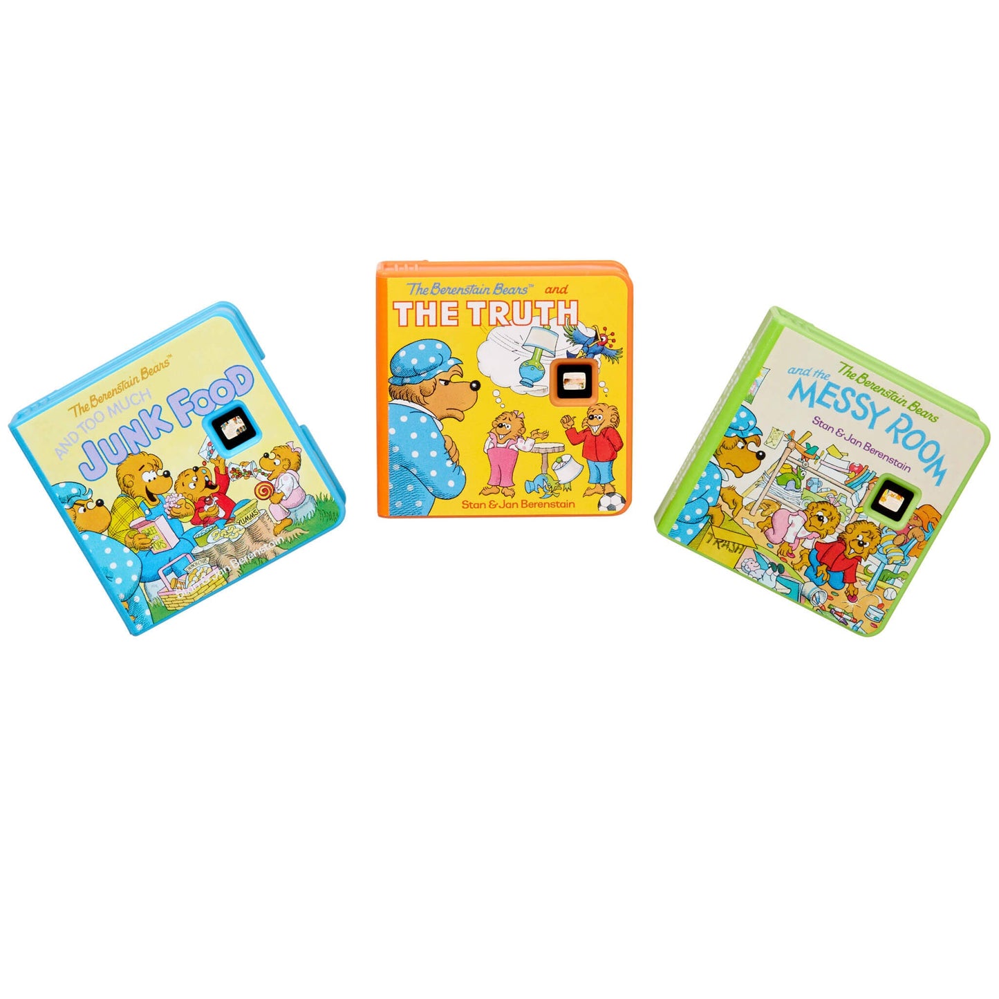 Story Dream Machine  Random House Berenstain Bears  Good Lessons Collection