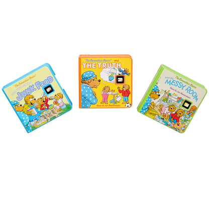 Story Dream Machine  Random House Berenstain Bears  Good Lessons Collection