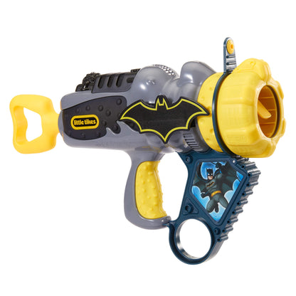 Batman  & The Joker   Boom Blaster 2-Pack  C DC Superhero Launchers for Kids