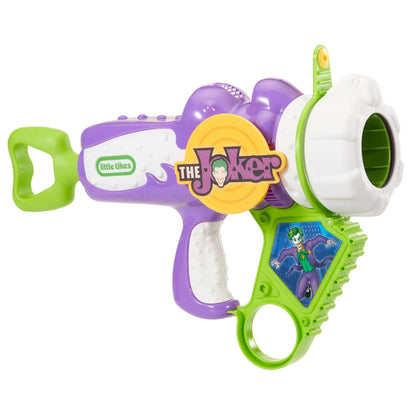 Batman  & The Joker   Boom Blaster 2-Pack  C DC Superhero Launchers for Kids