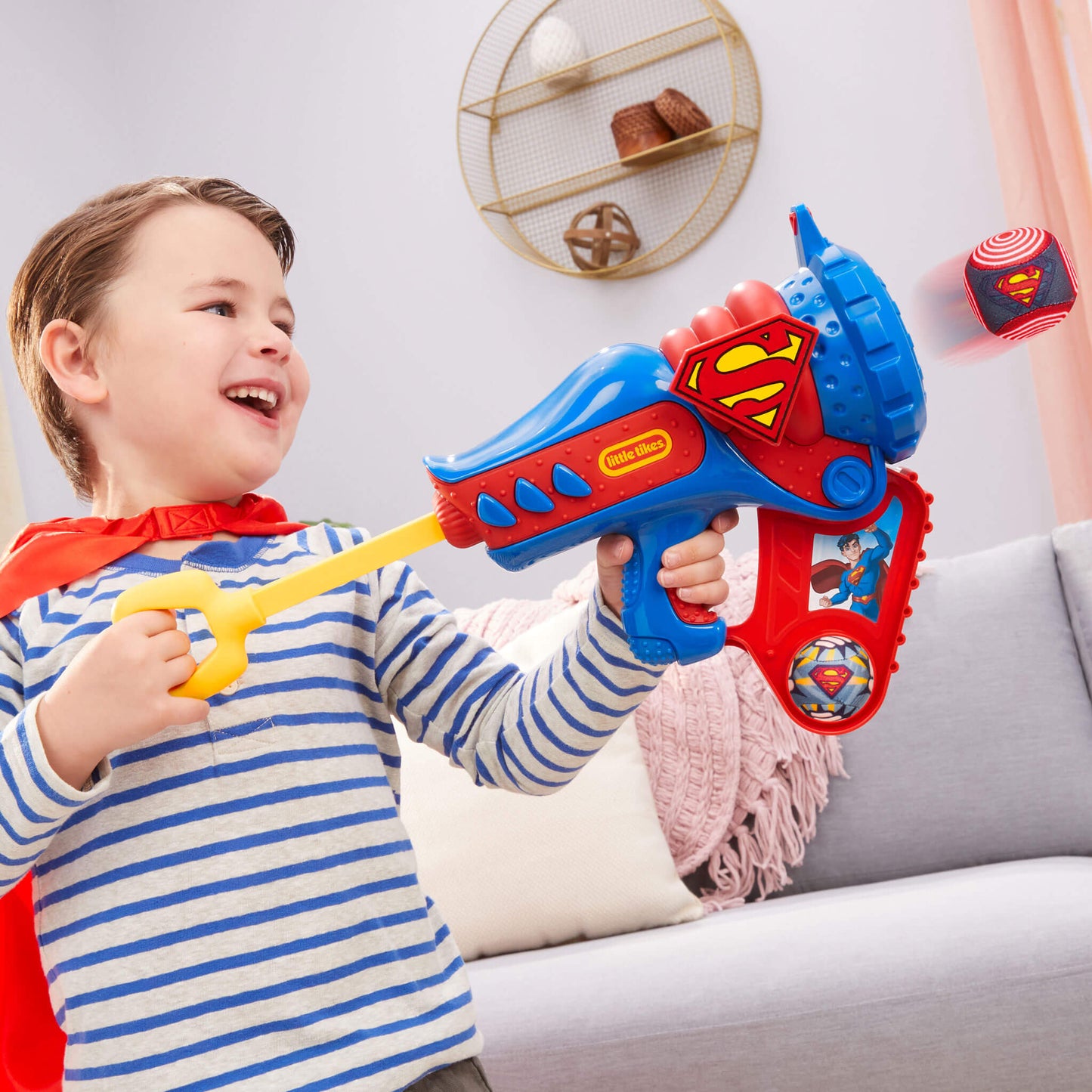 Superman  Boom Blaster