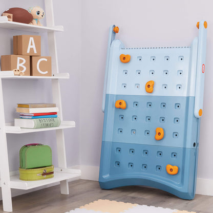 Campin' & Climb Wall