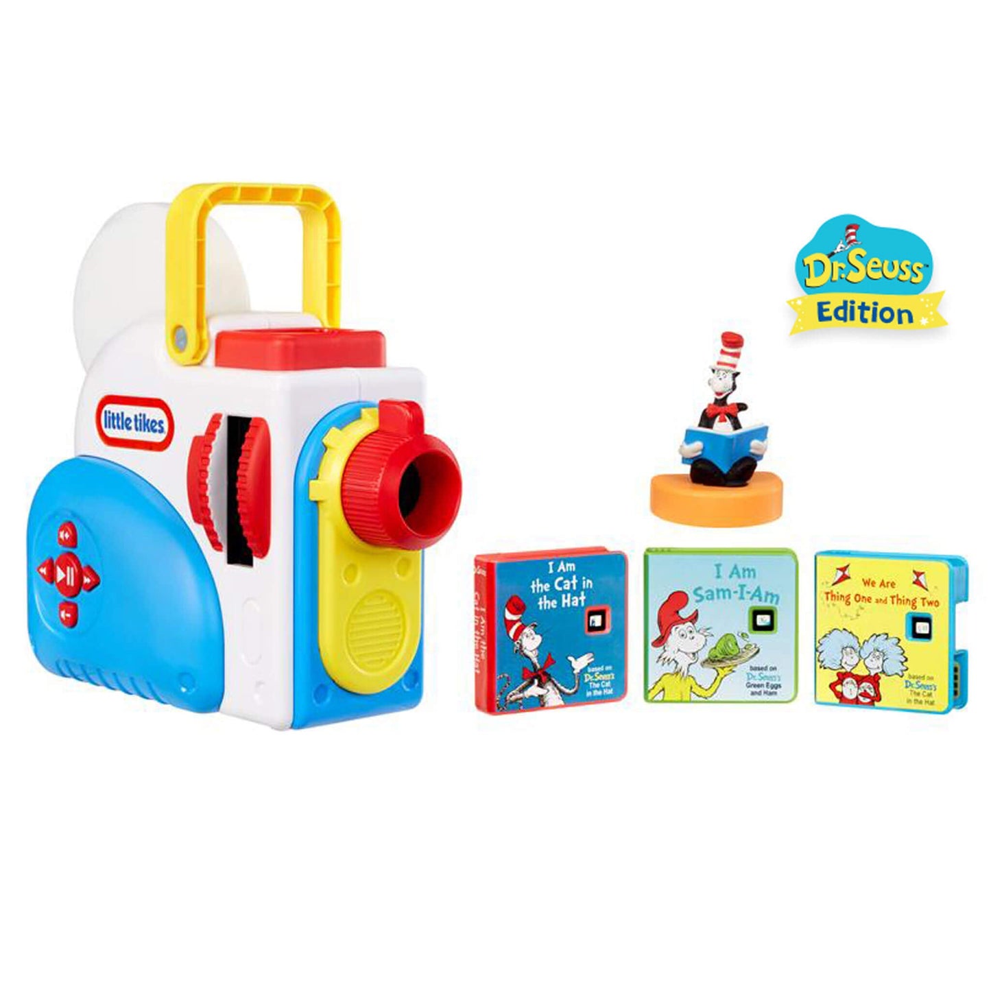 Story Dream Machine  Dr. Seuss Starter Pack