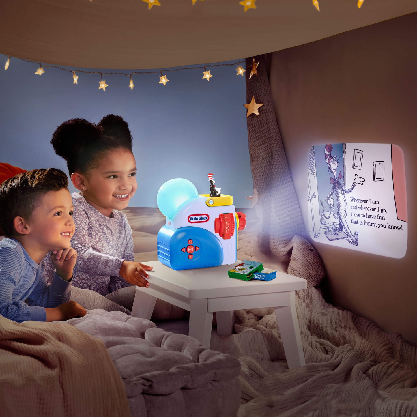 Story Dream Machine  Dr. Seuss Starter Pack