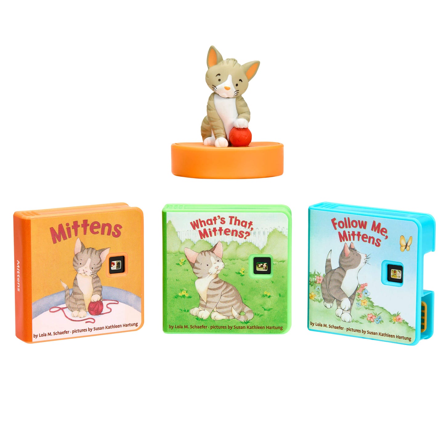 Story Dream Machine  Harper Collins Mittens Collection