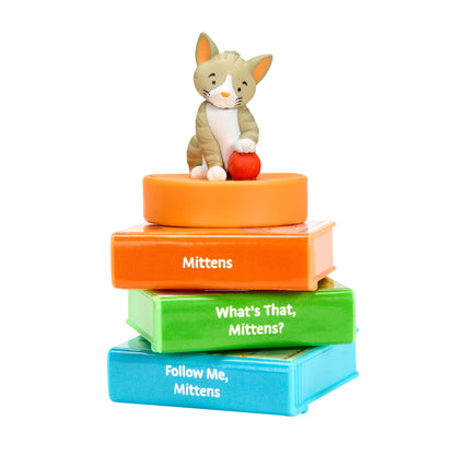 Story Dream Machine  Harper Collins Mittens Collection