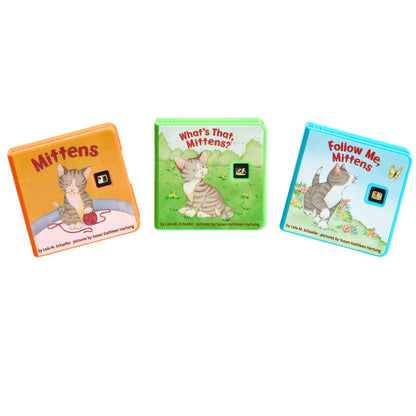 Story Dream Machine  Harper Collins Mittens Collection