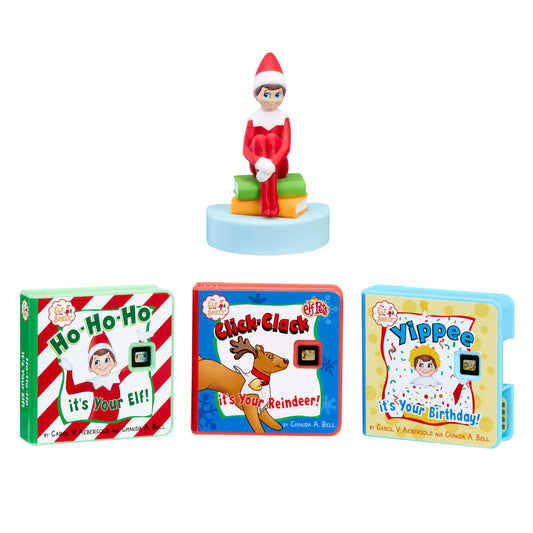Story Dream Machine  The Elf on the Shelf Santaverse North Pole Friends Collection