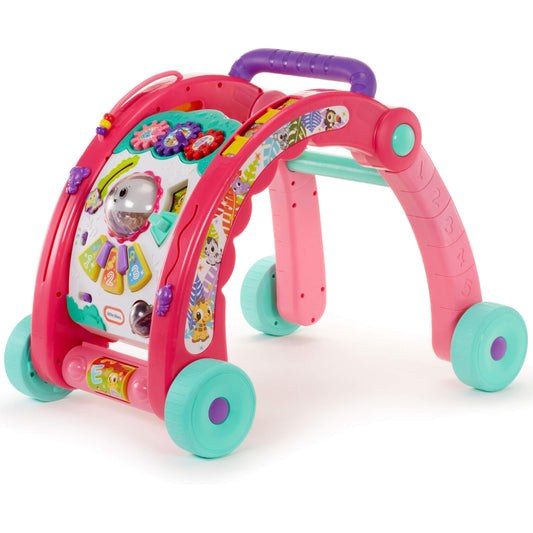 Light 'n Go 3-in-1 Activity Walker  - Pink