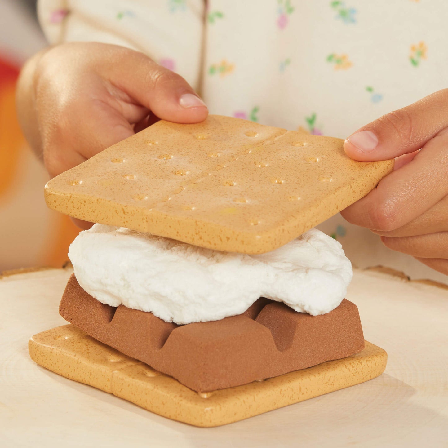 Creative Chefs  S'mores Kit