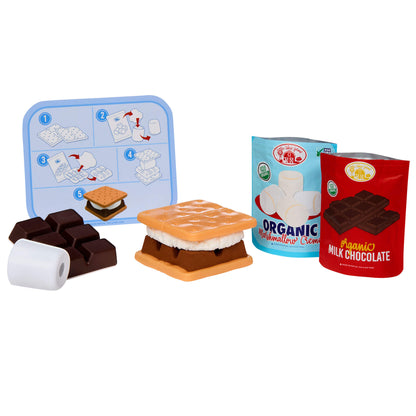 Creative Chefs  S'mores Kit