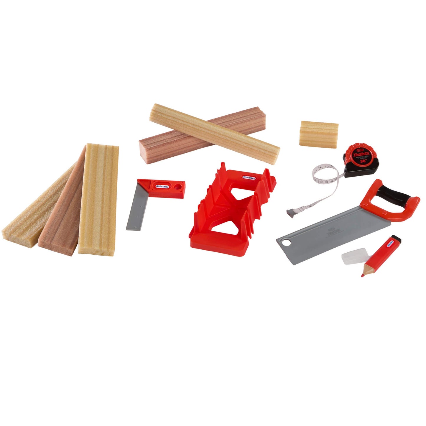 Creative Construction  Measure and Cut Set