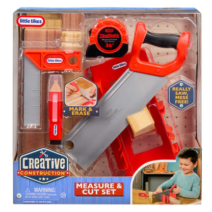 Creative Construction  Measure and Cut Set