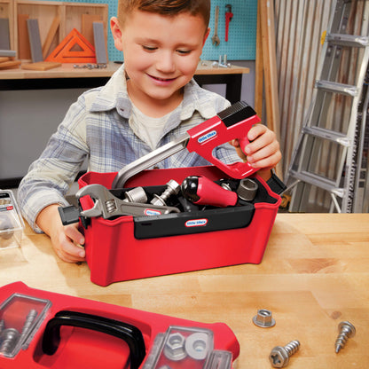 Creative Construction  Tool Box Set