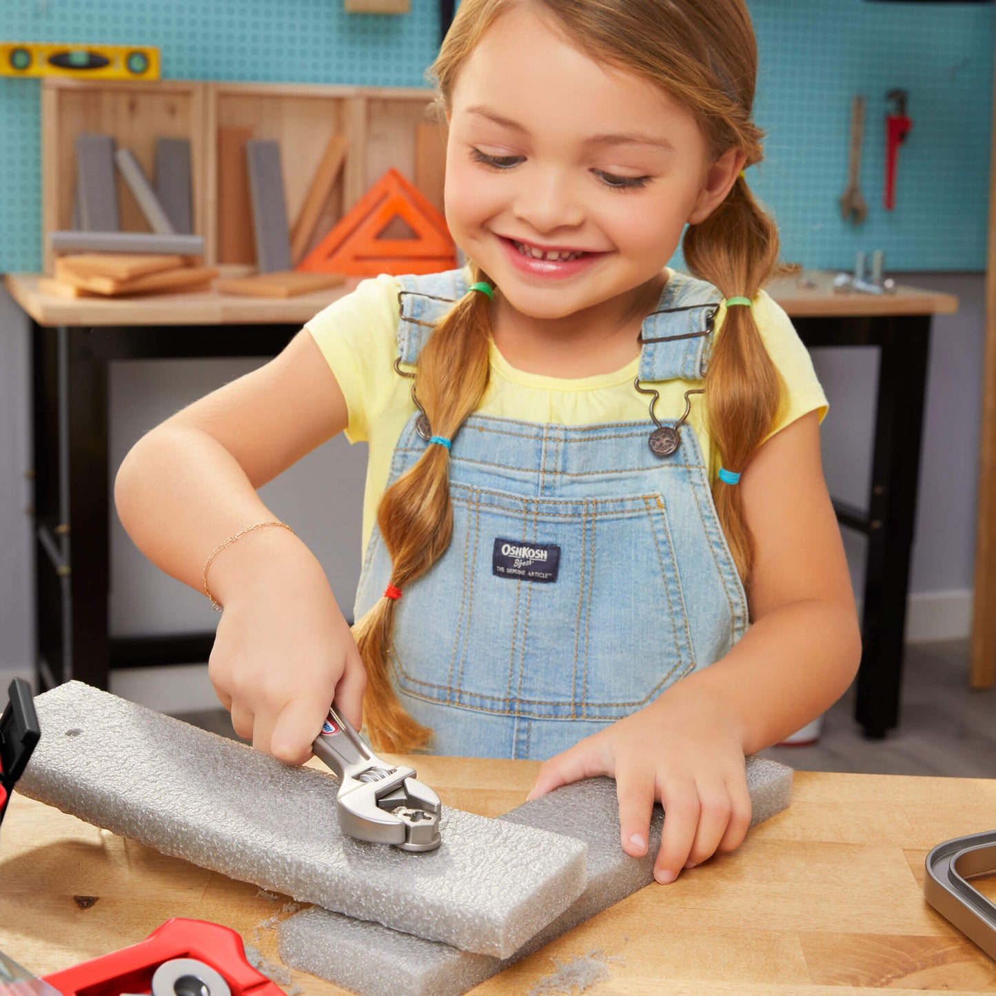 Creative Construction  Tool Box Set