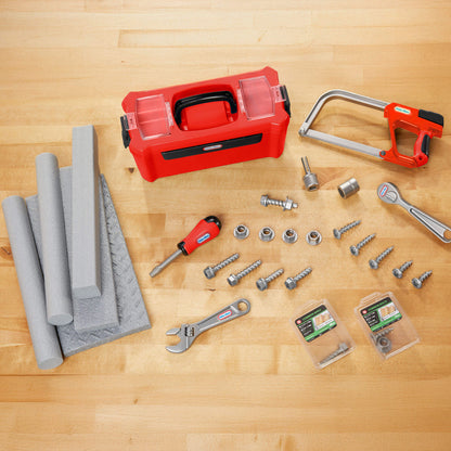 Creative Construction  Tool Box Set