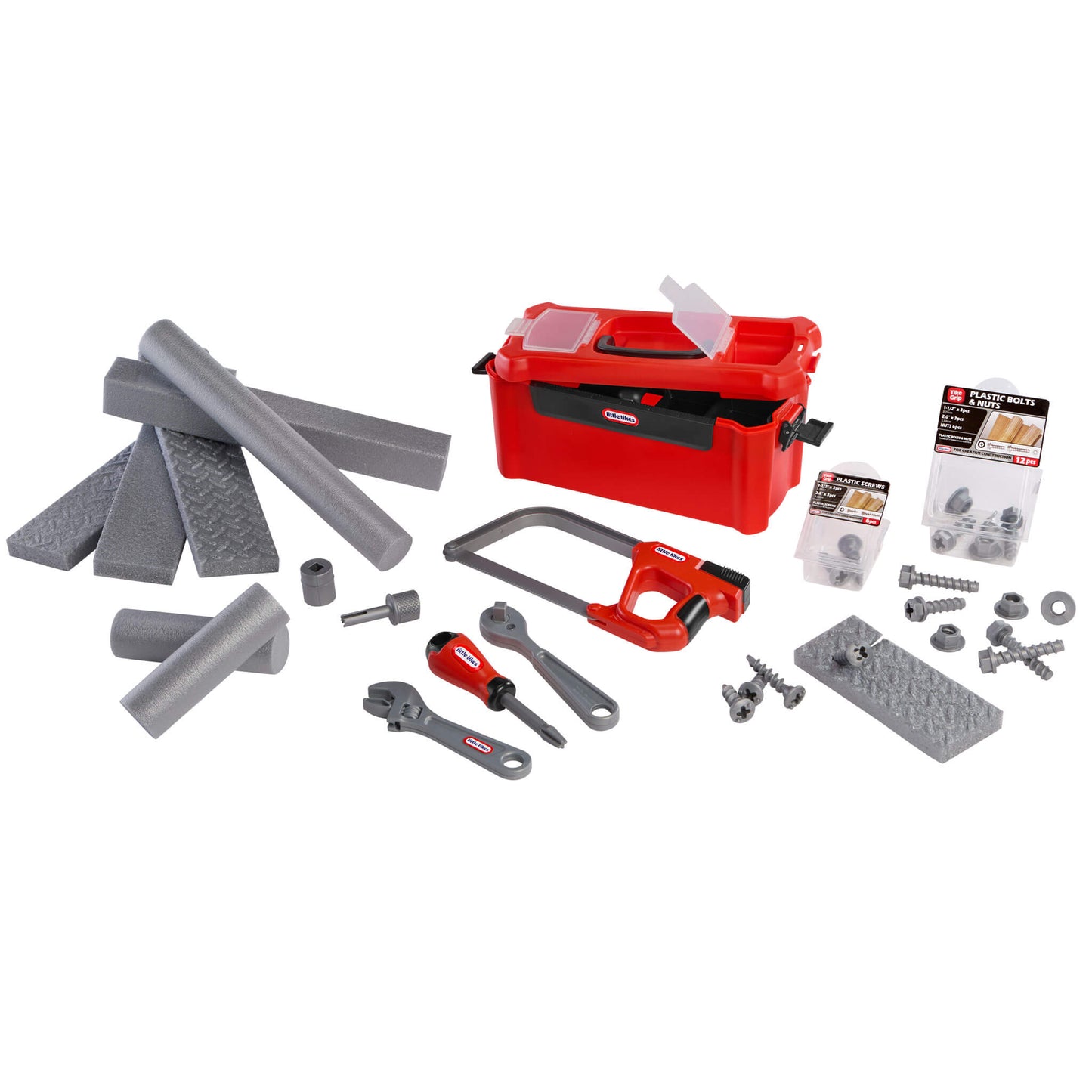 Creative Construction  Tool Box Set