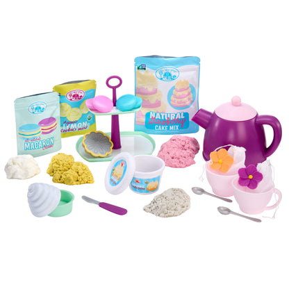 Creative Chefs  Tea Party Kit