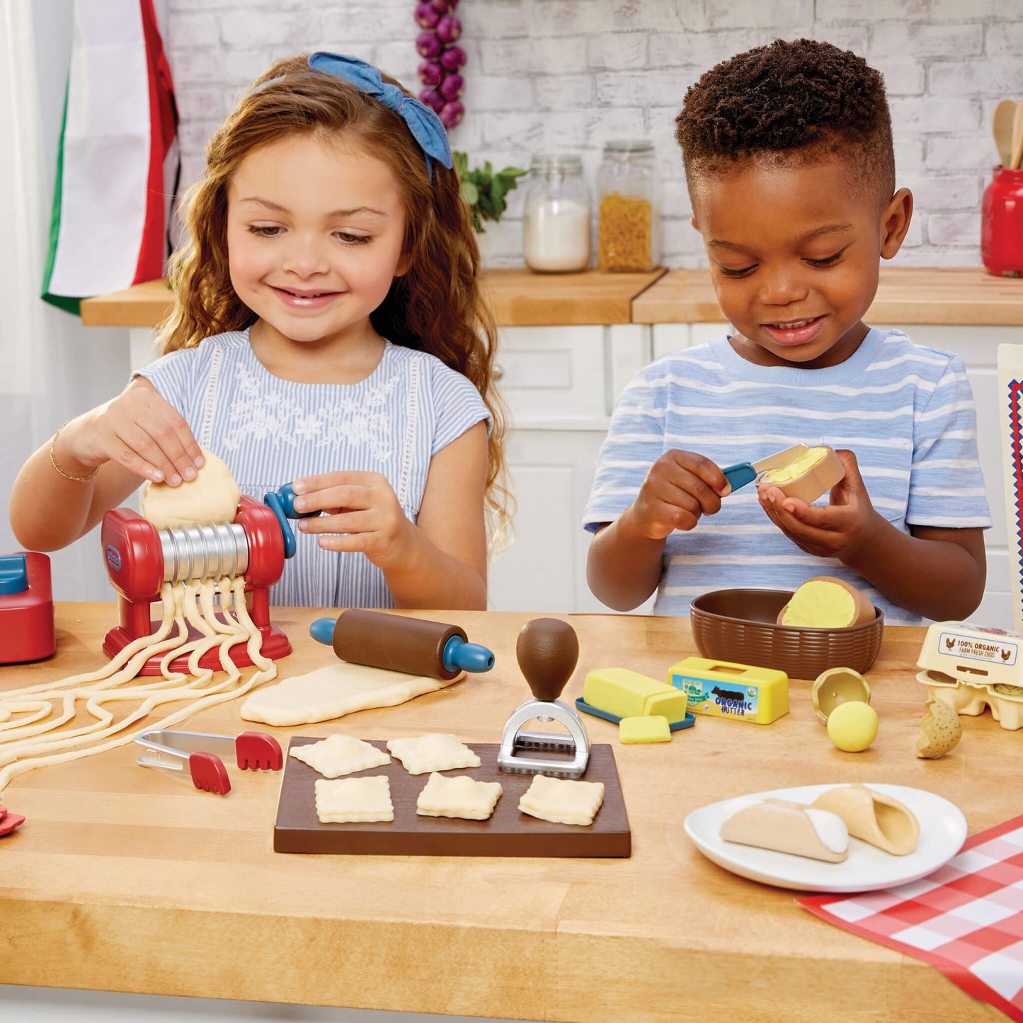 Creative Chefs  Italian Restaurant Kit