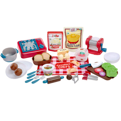 Creative Chefs  Italian Restaurant Kit