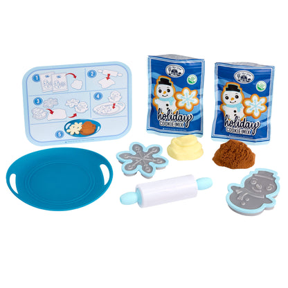 Creative Chefs  Holiday Cookie Kit