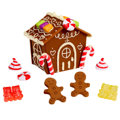 Creative Chefs  Gingerbread House Kit
