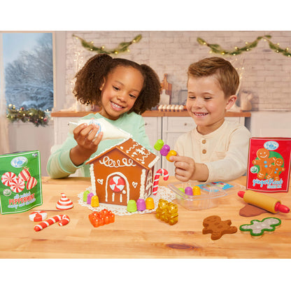 Creative Chefs  Gingerbread House Kit