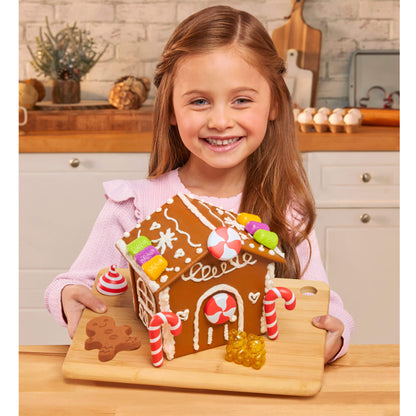 Creative Chefs  Gingerbread House Kit