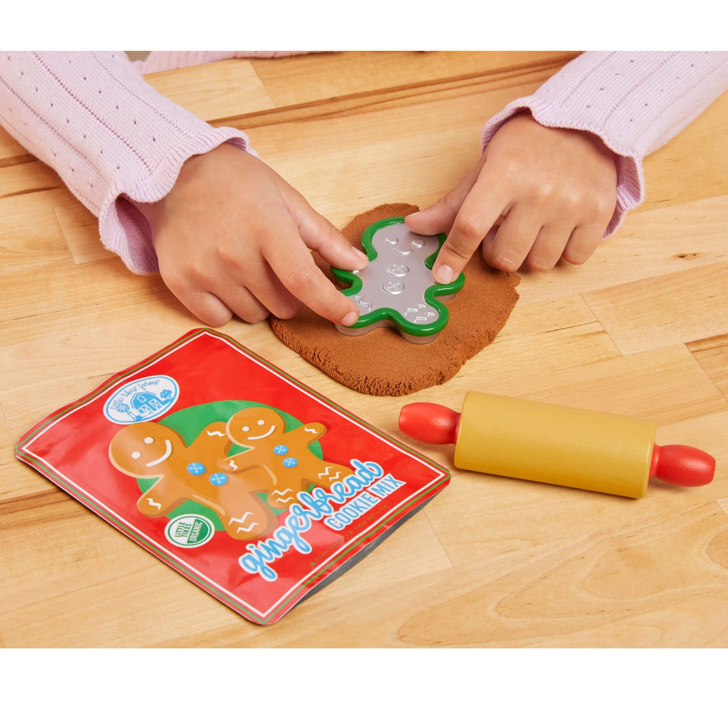 Creative Chefs  Gingerbread House Kit