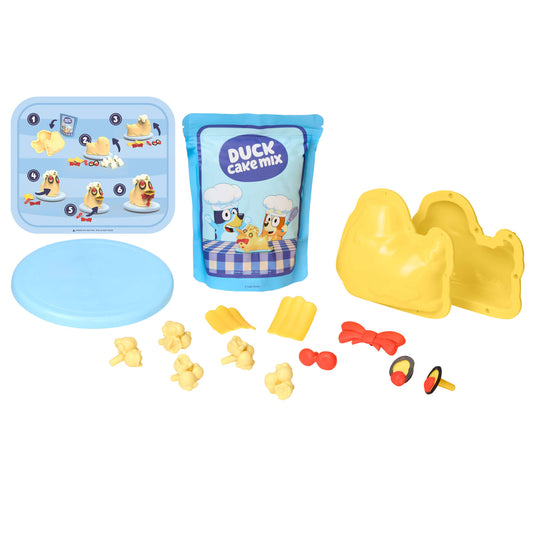 Creative Chefs  Bluey - Duck Cake Kit