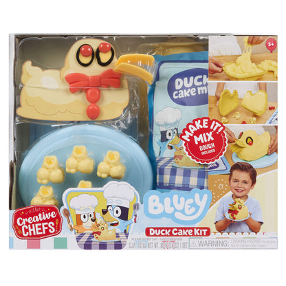 Creative Chefs  Bluey - Duck Cake Kit