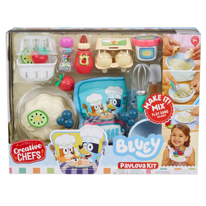 Creative Chefs  Bluey - Pavlova Kit