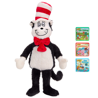 Story Dreamers  Cat in the Hat Plush