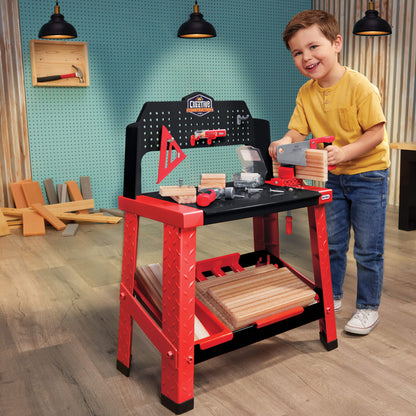 Creative Construction  Workbench