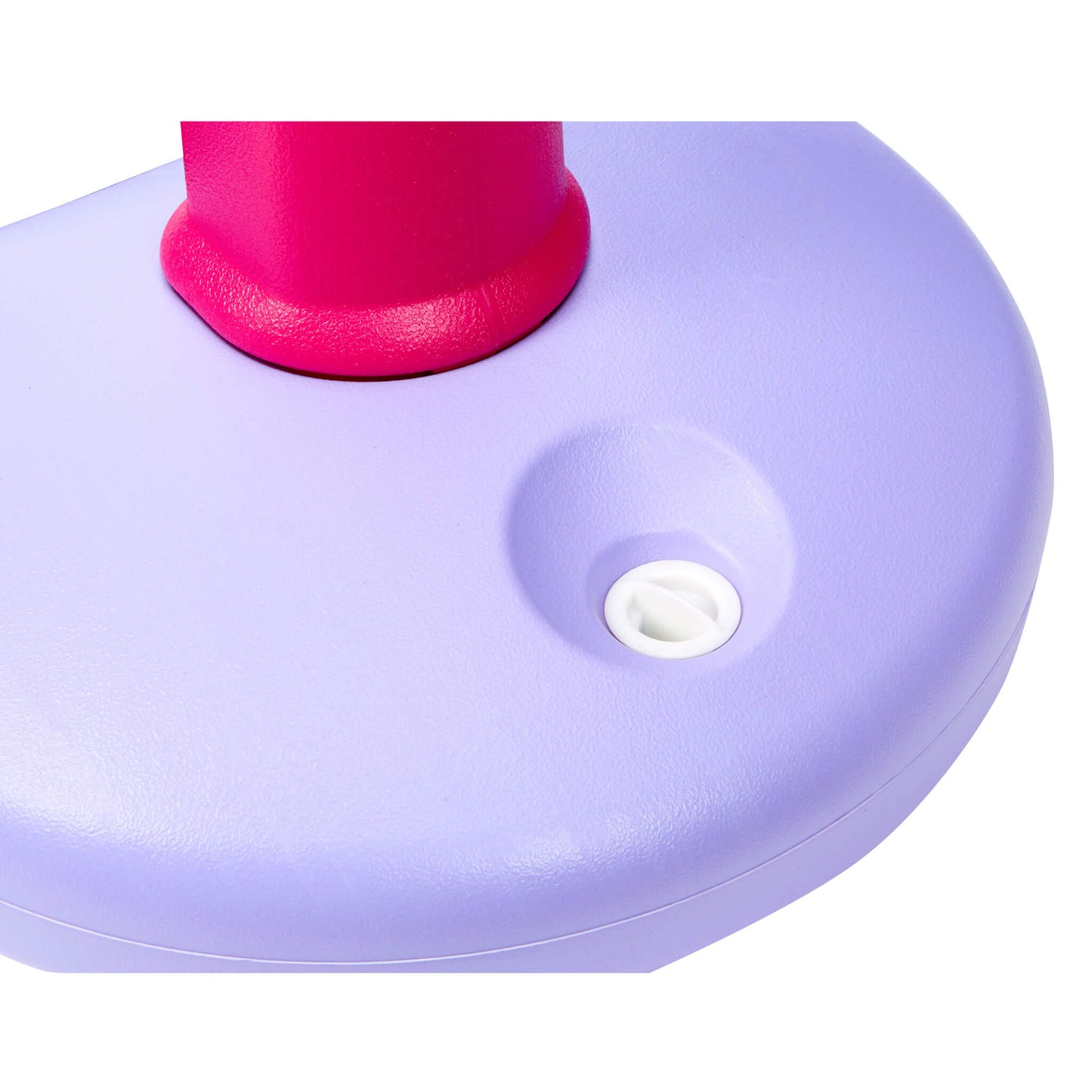 TotSports  Easy Score  Basketball Set with 3 Basketballs