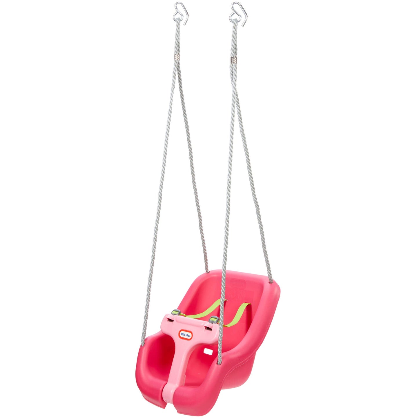2-in-1 Snug 'n Secure  Swing - Magenta